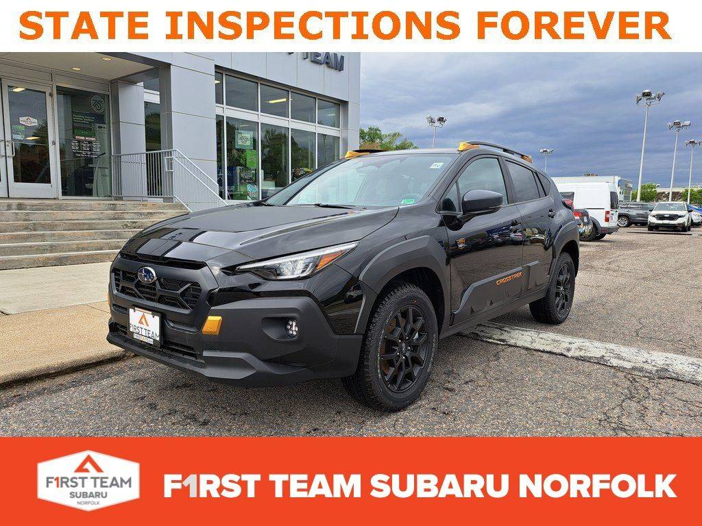 2026 Subaru Crosstrek Wilderness