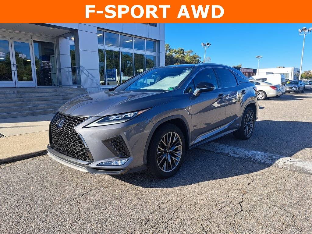2020 Lexus RX RX 450h F Sport Performance — SUV — 66,726 mi — Norfolk, VA