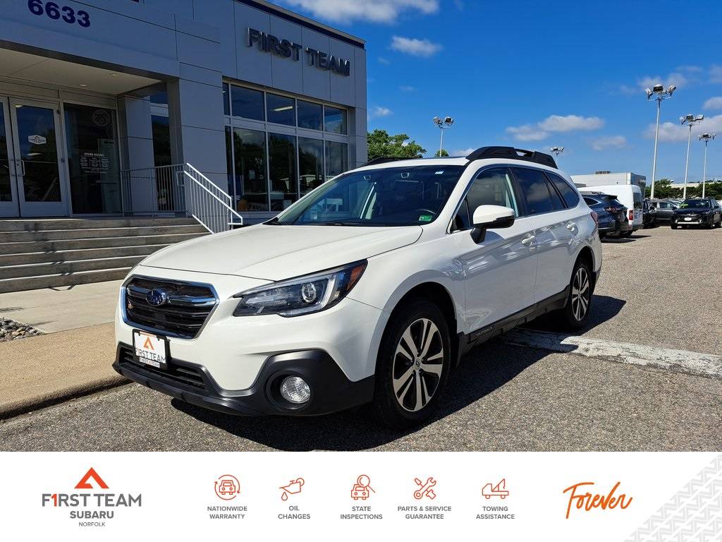 2019 Subaru Outback 3.6R Limited — SUV — 60,753 mi — Norfolk, VA
