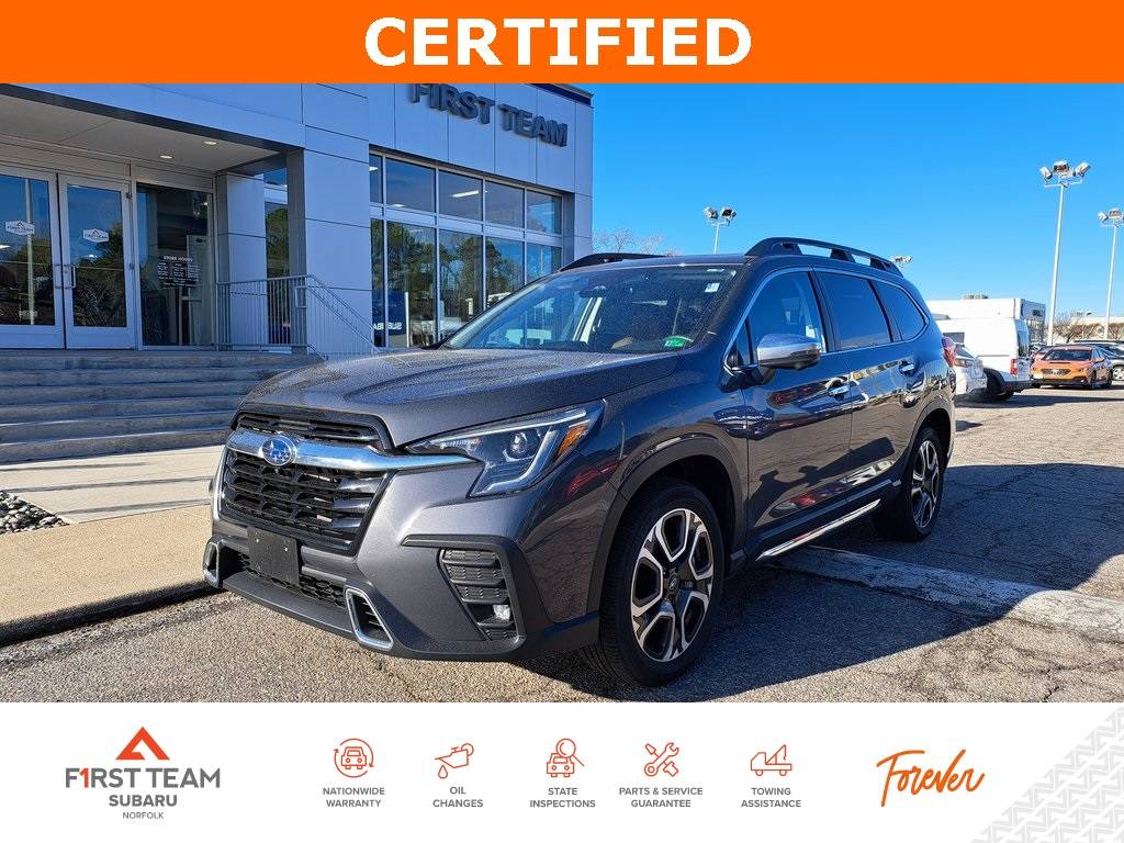 2023 Subaru Ascent Touring — SUV — 12,108 mi — Norfolk, VA