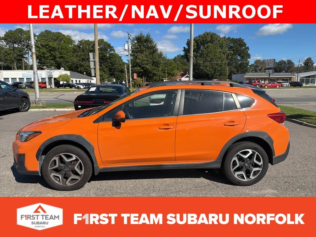 2018 Subaru Crosstrek Limited — SUV — 89,878 mi — Norfolk, VA