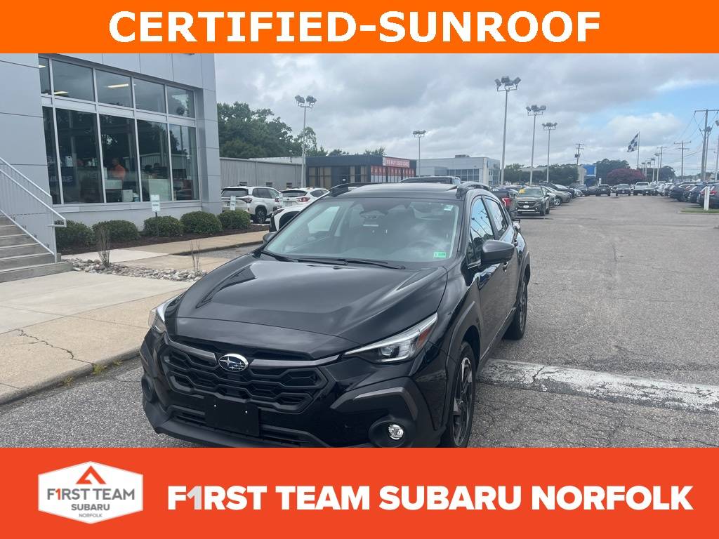 2024 Subaru Crosstrek Limited — SUV — 14,157 mi — Norfolk, VA