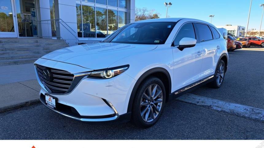 2023 Mazda CX-9 Grand Touring — SUV — 48,000 mi — Norfolk, VA