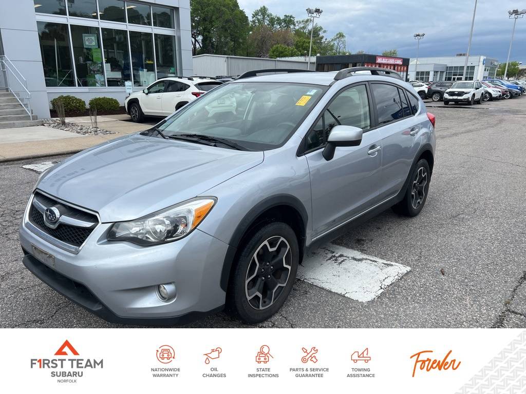 2015 Subaru XV Crosstrek 2.0i Premium — SUV — 111,660 mi — Norfolk, VA