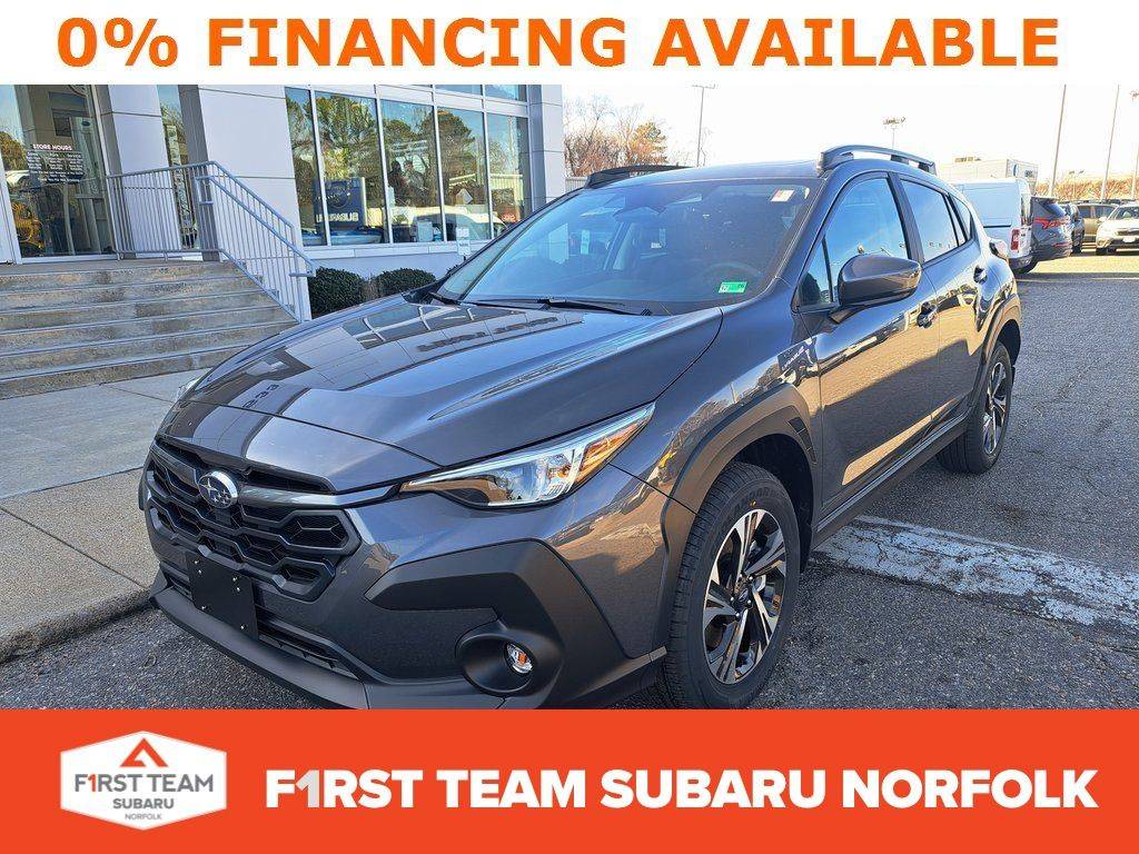 2026 Subaru Crosstrek Premium