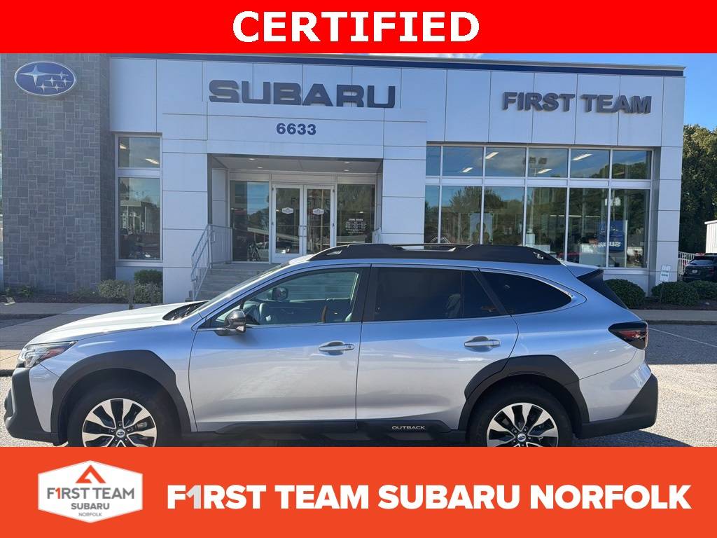 2024 Subaru Outback Limited — SUV — 26,274 mi — Norfolk, VA