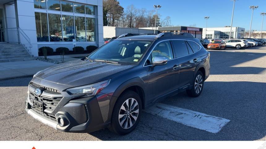 2023 Subaru Outback Touring — SUV — 58,286 mi — Norfolk, VA