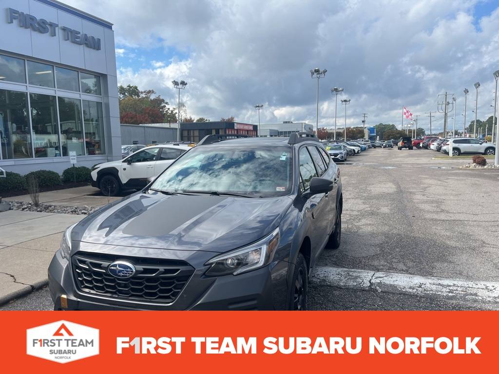 2022 Subaru Outback 2.4T Wilderness — SUV — 50,955 mi — Norfolk, VA