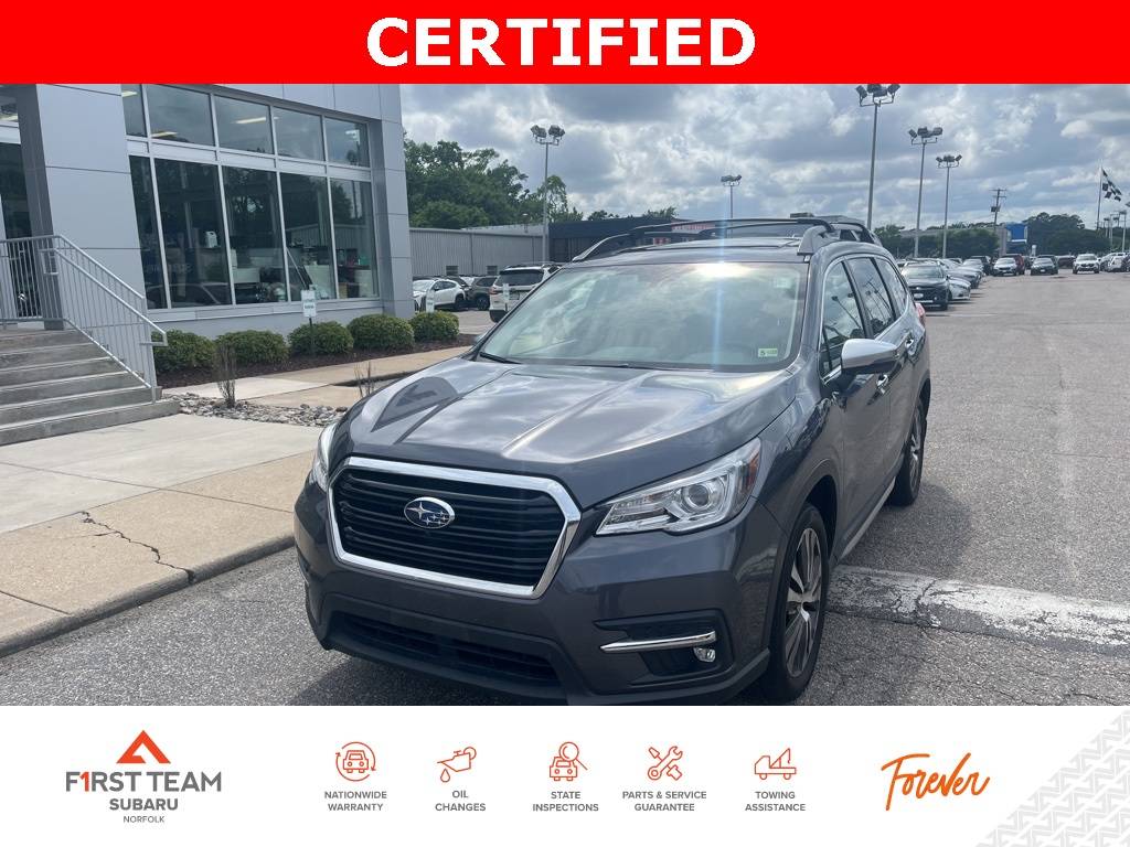 2022 Subaru Ascent Touring — SUV — 42,978 mi — Norfolk, VA