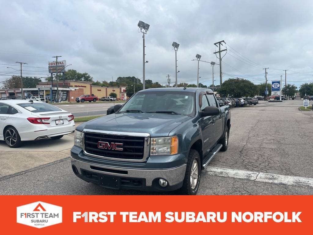 2011 GMC Sierra 1500 SLE — Pickup Truck — 134,291 mi — Norfolk, VA
