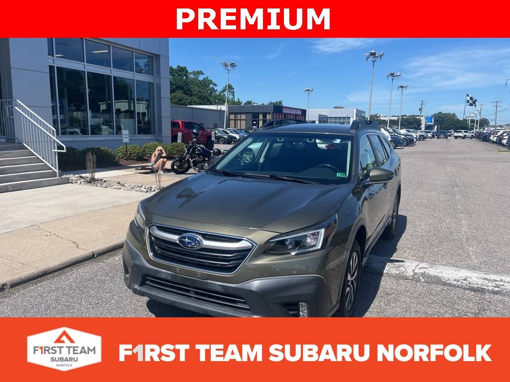 2020 Subaru Outback 2.5i Premium — SUV — 90,081 mi — Norfolk, VA