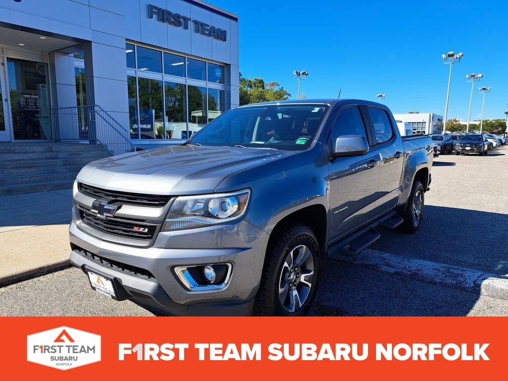 2020 Chevrolet Colorado Z71 — Pickup Truck — 53,721 mi — Norfolk, VA