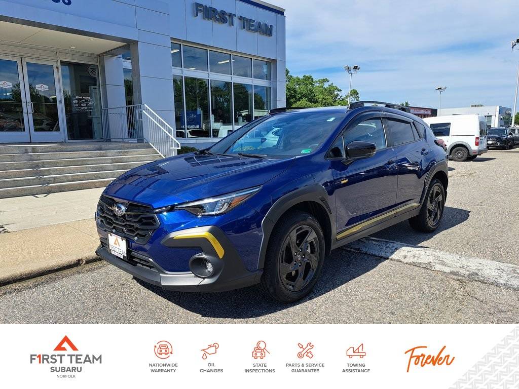 2024 Subaru Crosstrek Sport — SUV — 6,257 mi — Norfolk, VA