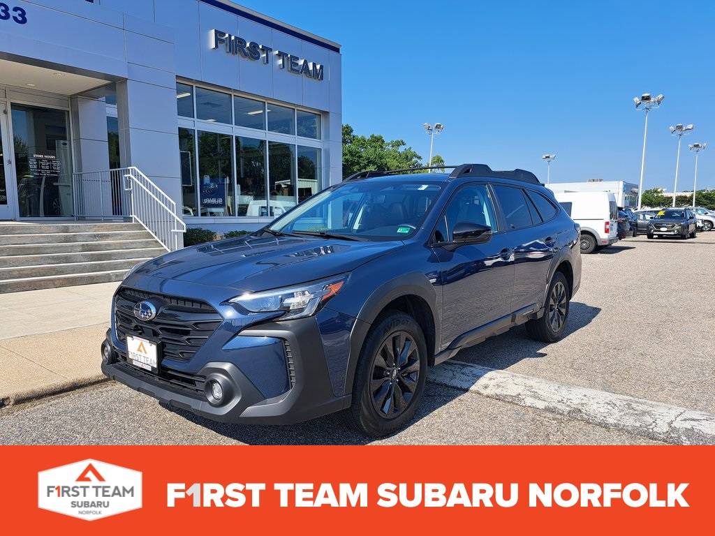 2024 Subaru Outback Onyx Edition — SUV — 29,080 mi — Norfolk, VA