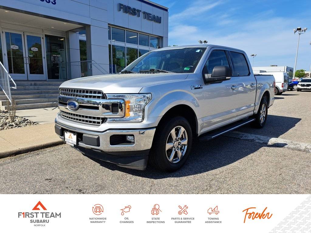 2019 Ford F-150 XLT — Pickup Truck — 108,637 mi — Norfolk, VA