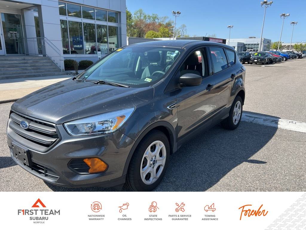 2017 Ford Escape S — SUV — 85,938 mi — Norfolk, VA