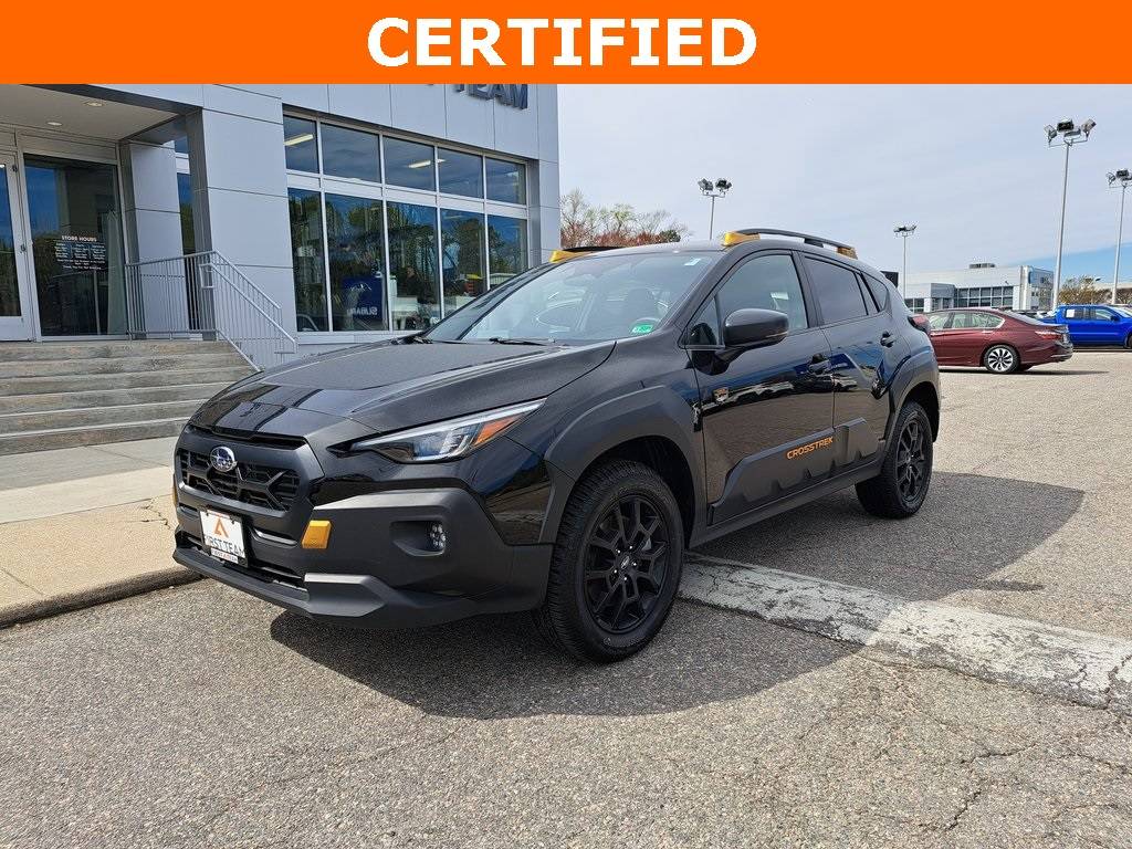 2024 Subaru Crosstrek Wilderness — SUV — 8,498 mi — Norfolk, VA