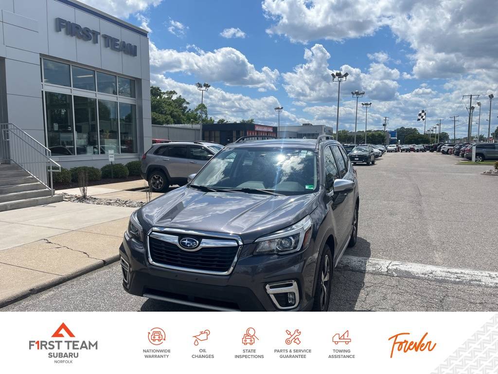 2020 Subaru Forester 2.5i Touring — SUV — 60,747 mi — Norfolk, VA