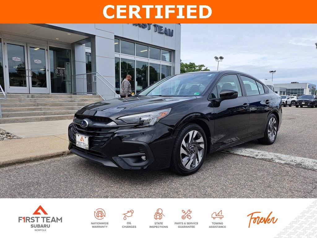 2024 Subaru Legacy Limited — Sedan — 7,769 mi — Norfolk, VA
