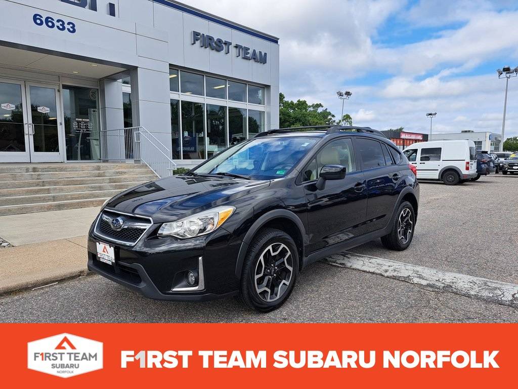 2016 Subaru Crosstrek Premium — SUV — 94,215 mi — Norfolk, VA