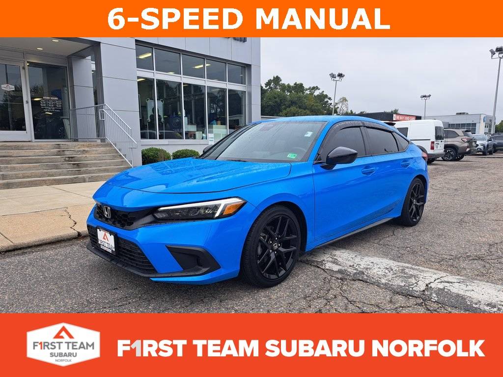 2024 Honda Civic Sport — Hatchback — 11,978 mi — Norfolk, VA