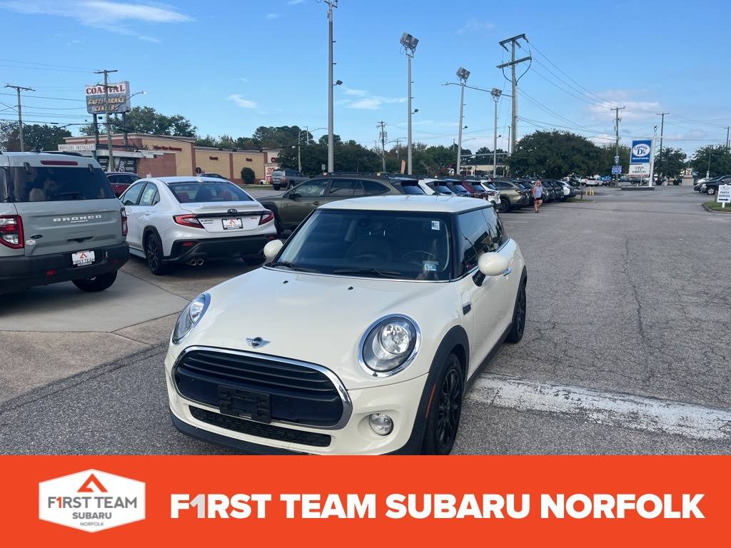 2018 MINI Hardtop Cooper — Hatchback — 98,599 mi — Norfolk, VA
