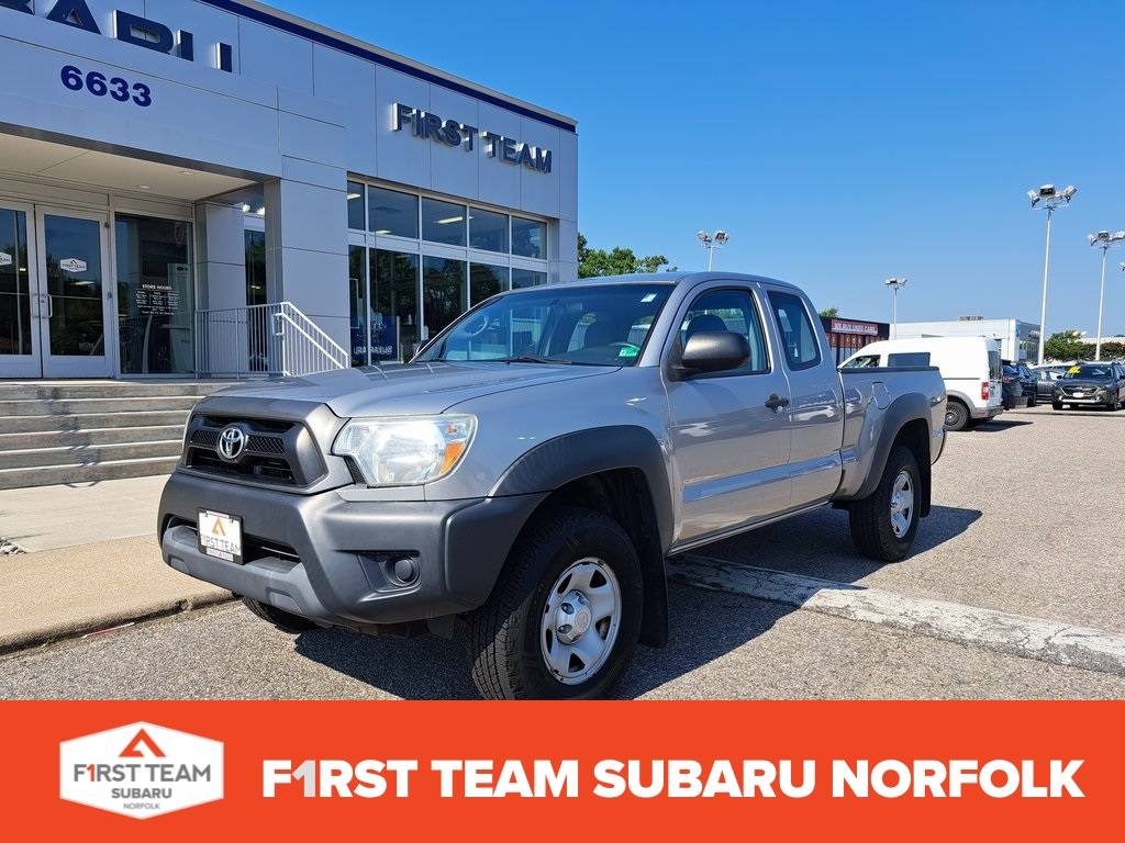 2015 Toyota Tacoma Base — Pickup Truck — 168,881 mi — Norfolk, VA