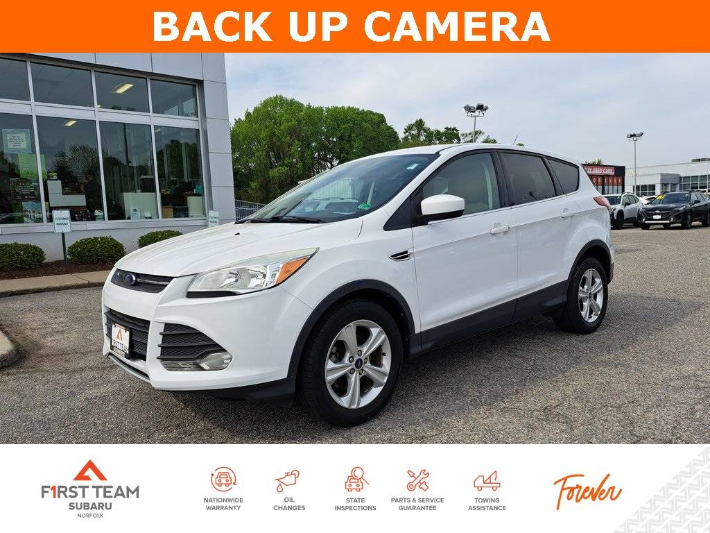 2014 Ford Escape SE — SUV — 73,204 mi — Norfolk, VA
