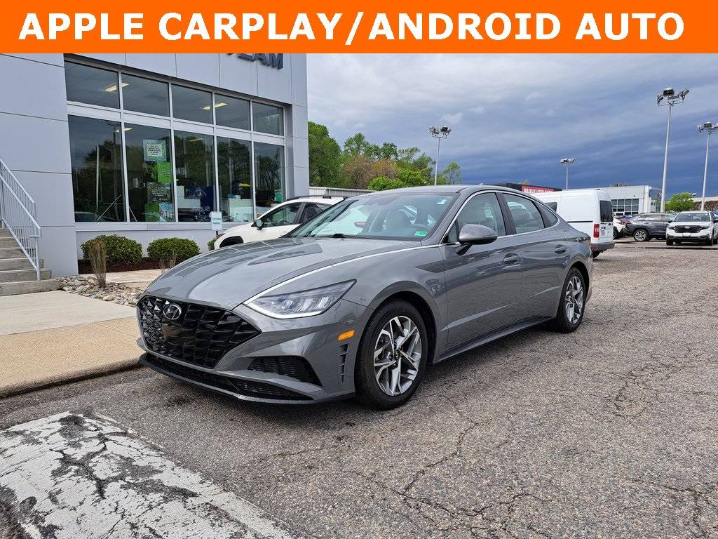 2023 Hyundai Sonata SEL — Sedan — 34,320 mi — Norfolk, VA