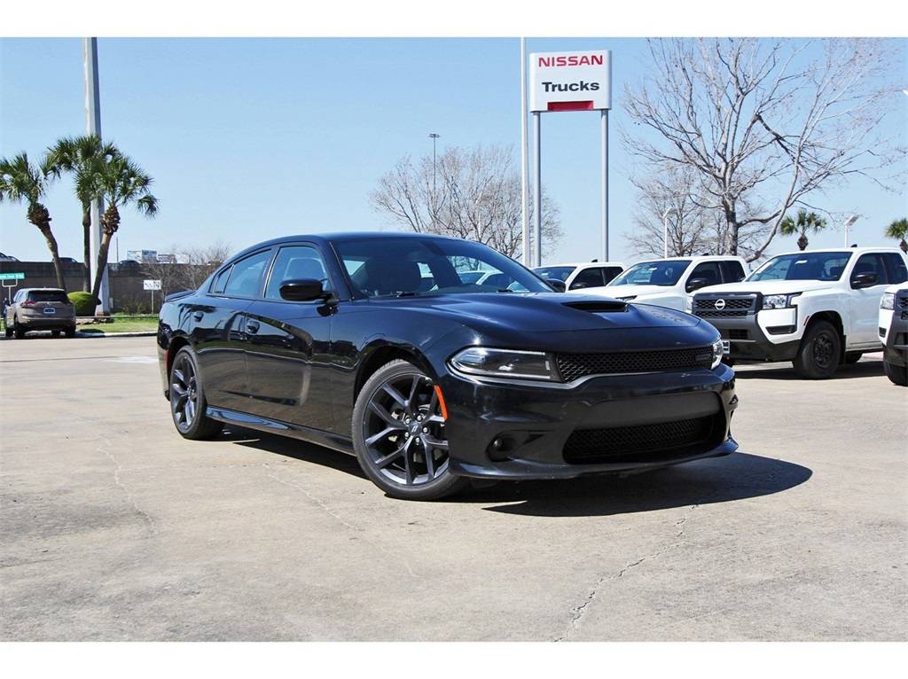 2022 Dodge Charger R/T — Sedan — 60,124 mi — Houston, TX