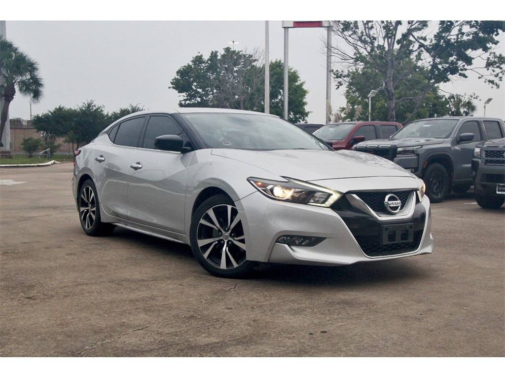 2017 Nissan Maxima S — Sedan — 78,018 mi — Houston, TX