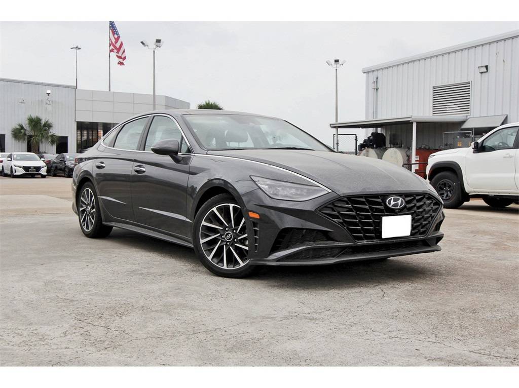 2023 Hyundai Sonata Limited — Sedan — 58,829 mi — Houston, TX