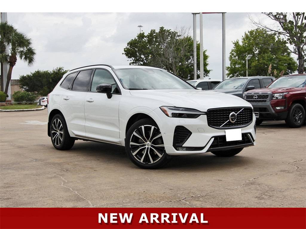 2023 Volvo XC60 Ultimate — SUV — 27,183 mi — Houston, TX