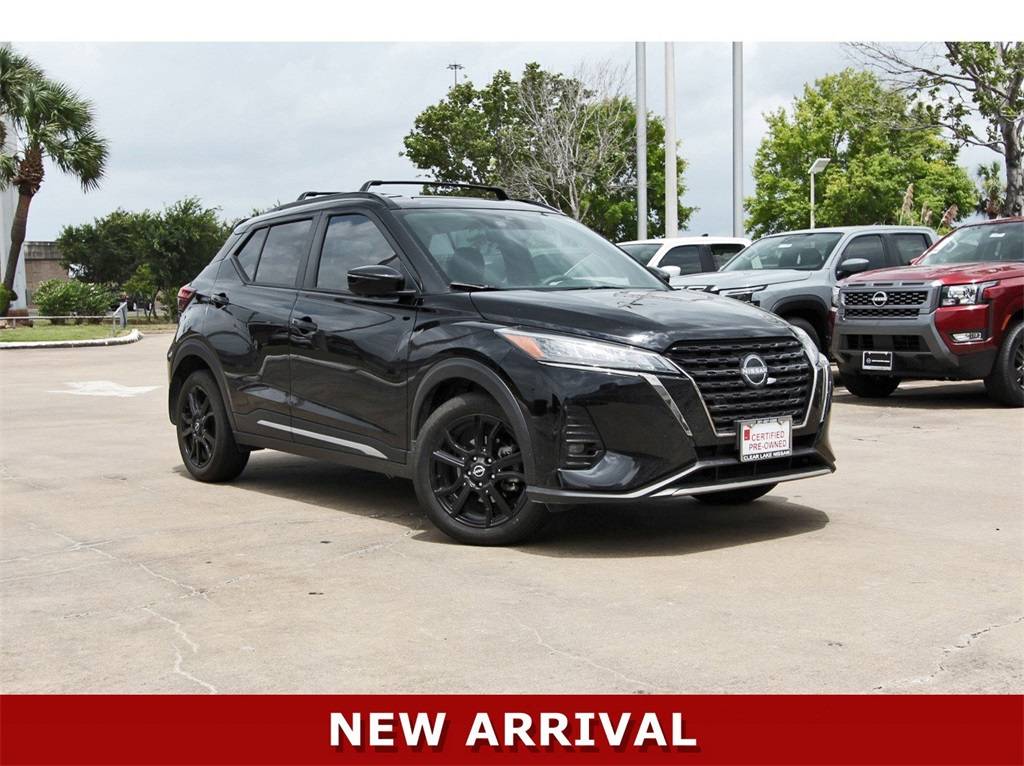 2024 Nissan Kicks SR — SUV — 8,334 mi — Houston, TX