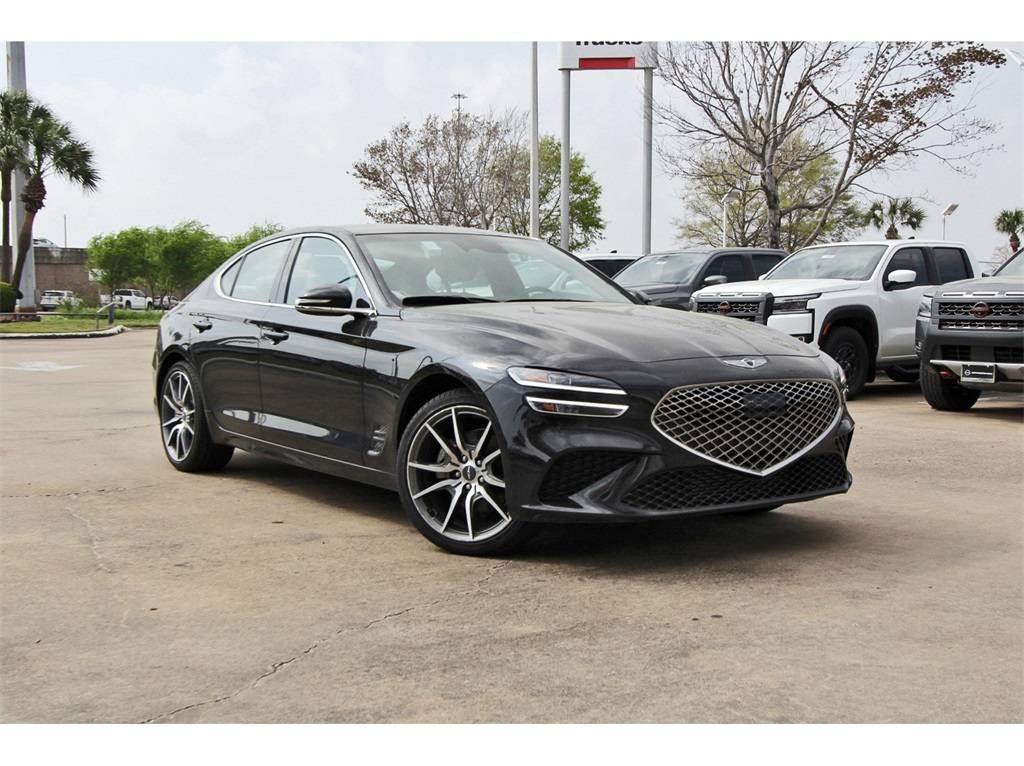 2023 Genesis G70 2.0T — Sedan — 48,830 mi — Houston, TX