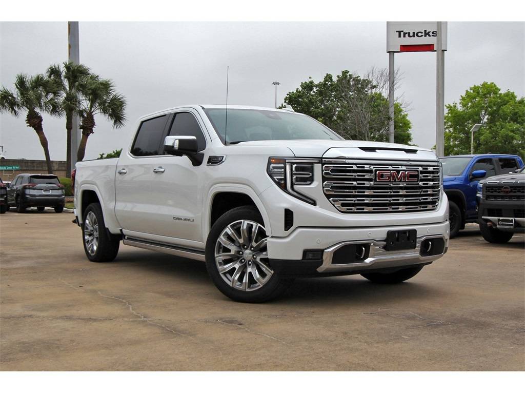 2025 GMC Sierra 1500 Denali — Pickup Truck — 3,384 mi — Houston, TX