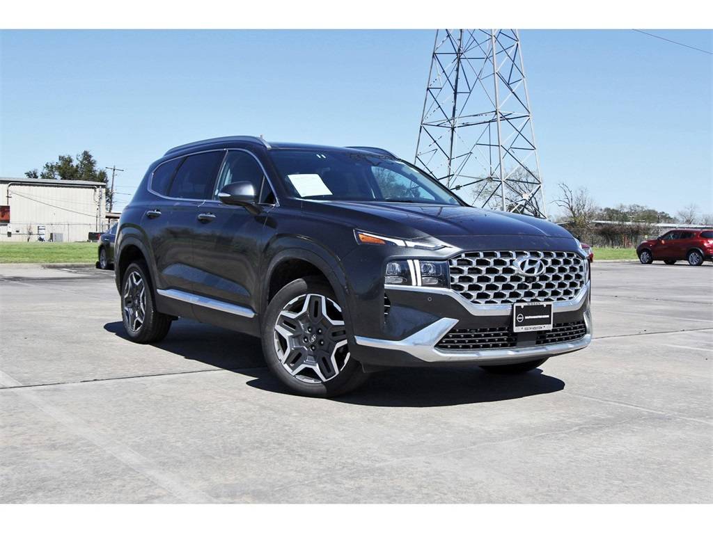 2023 Hyundai Santa Fe Limited — SUV — 56,611 mi — Houston, TX