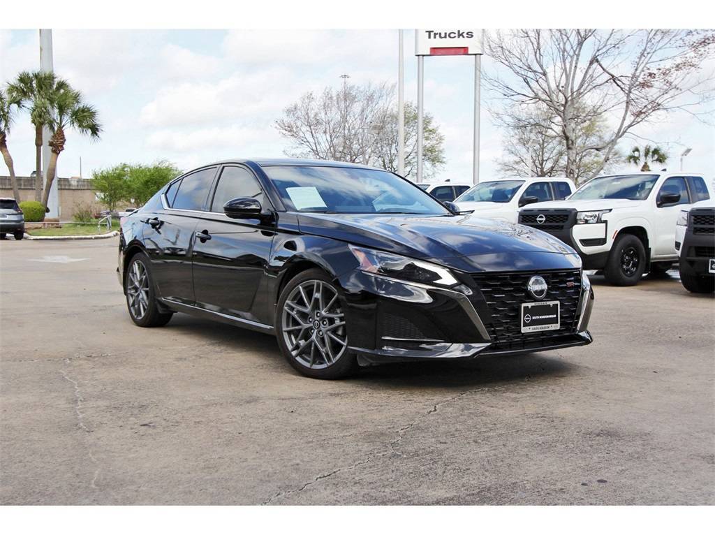 2023 Nissan Altima SR — Sedan — 2,163 mi — Houston, TX