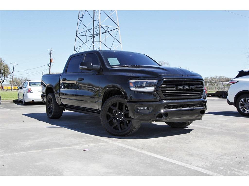 2023 Ram 1500 Laramie — Pickup Truck — 28,014 mi — Houston, TX