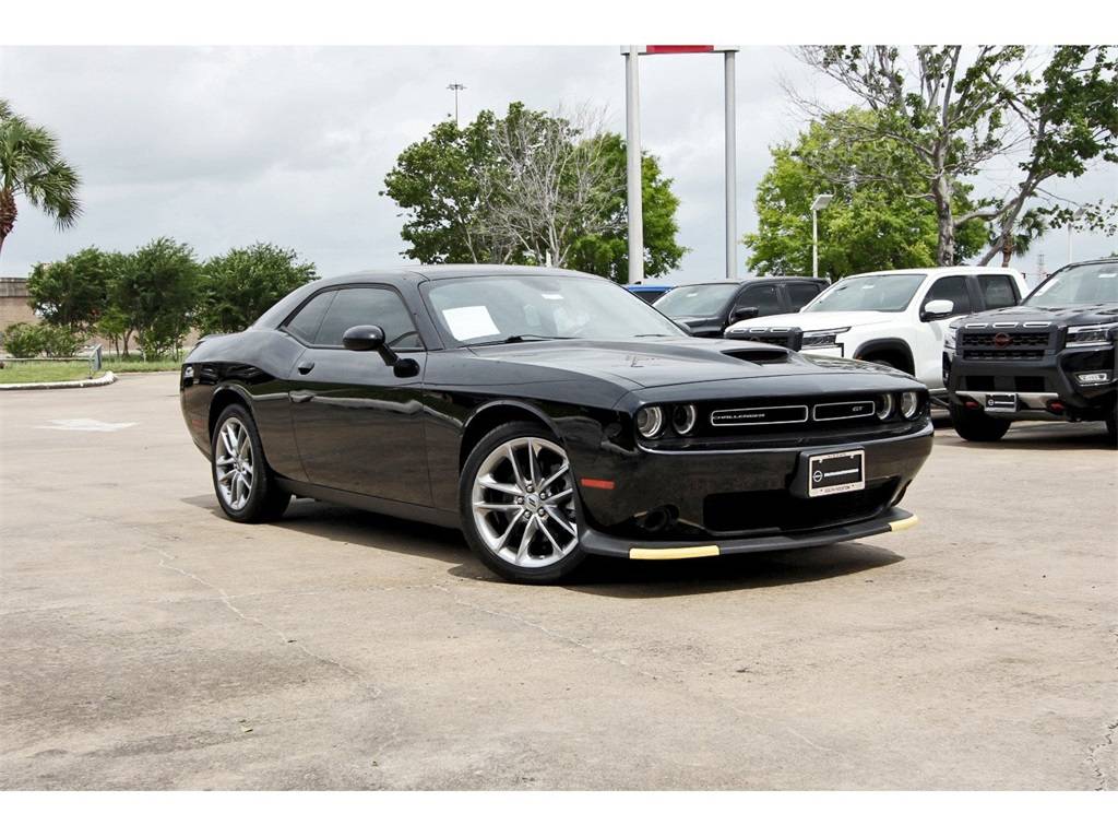 2023 Dodge Challenger GT — Coupe — 38,746 mi — Houston, TX