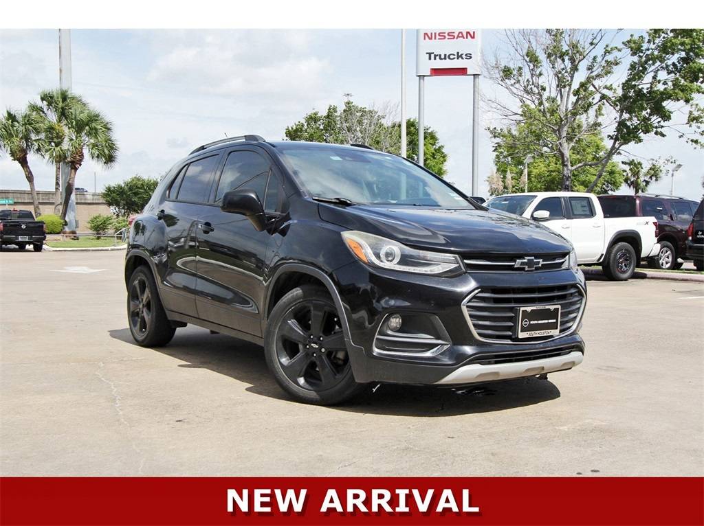 2018 Chevrolet Trax Premier — SUV — 113,657 mi — Houston, TX