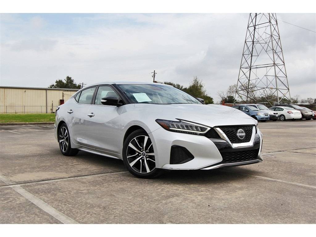 2023 Nissan Maxima SV — Sedan — 40,014 mi — Houston, TX