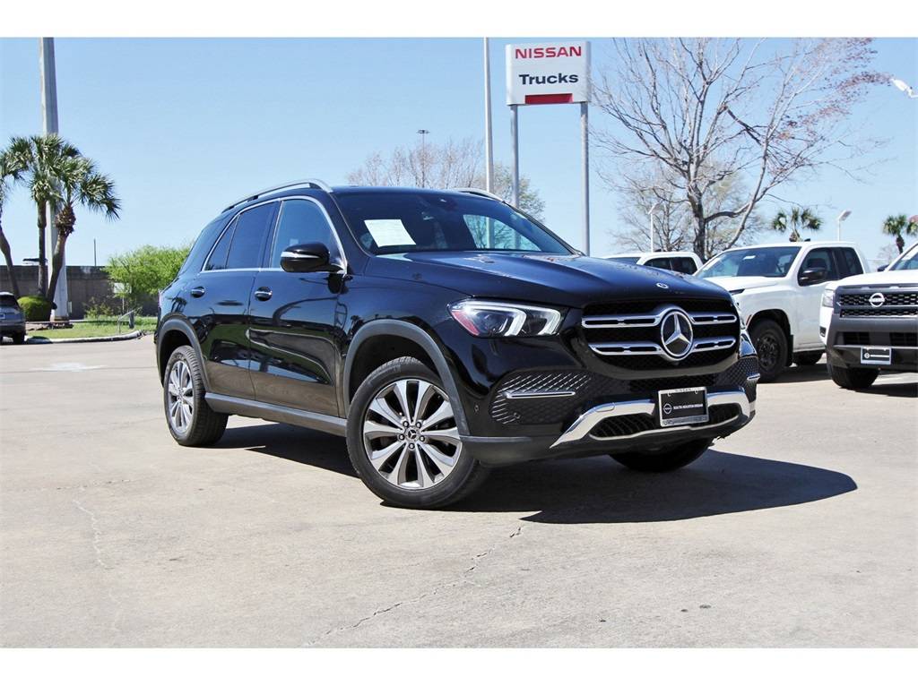 2022 Mercedes-Benz GLE GLE 350 — SUV — 53,340 mi — Houston, TX