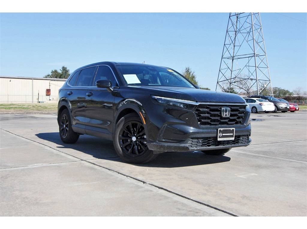 2025 Honda CR-V EX-L — SUV — 4,749 mi — Houston, TX