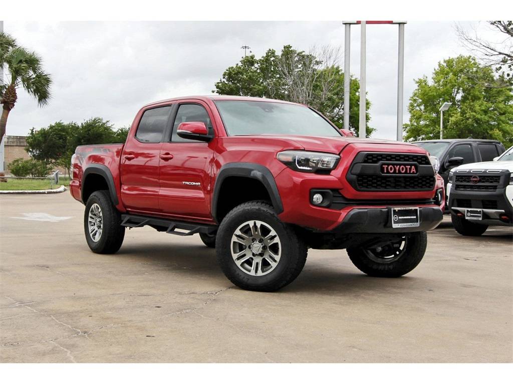 2021 Toyota Tacoma SR — Pickup Truck — 30,080 mi — Houston, TX