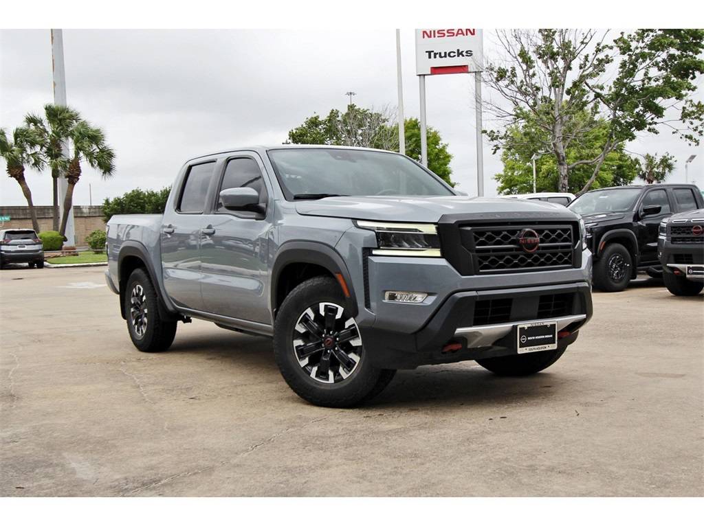 2022 Nissan Frontier PRO-X — Pickup Truck — 68,140 mi — Houston, TX