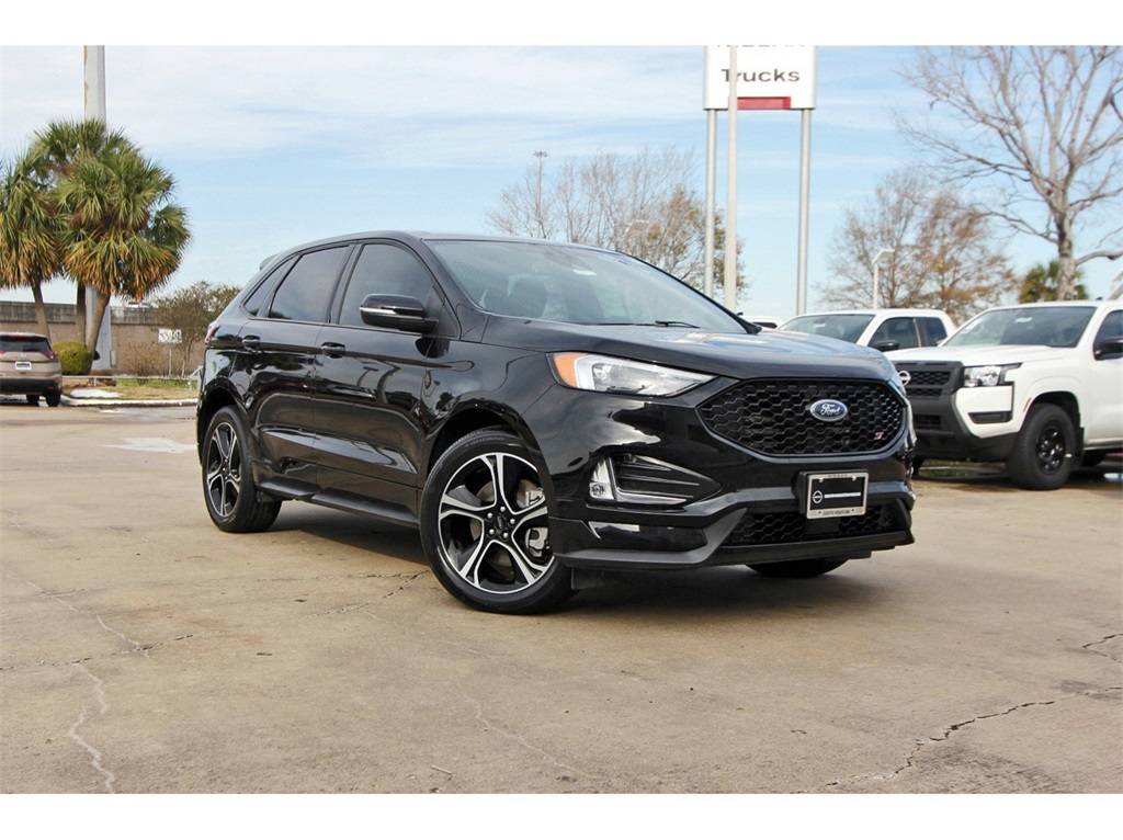 2023 Ford Edge ST — SUV — 21,572 mi — Houston, TX