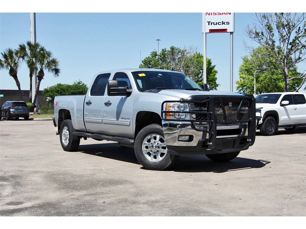 2013 Chevrolet Silverado 2500HD LT — Pickup Truck — 103,344 mi — Houston, TX