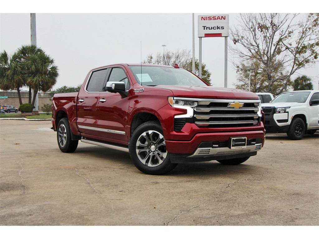 2024 Chevrolet Silverado 1500 High Country — Pickup Truck — 21,086 mi — Houston, TX