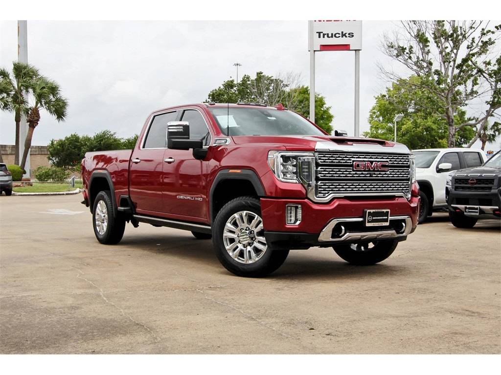 2022 GMC Sierra 2500HD Denali — Pickup Truck — 51,596 mi — Houston, TX